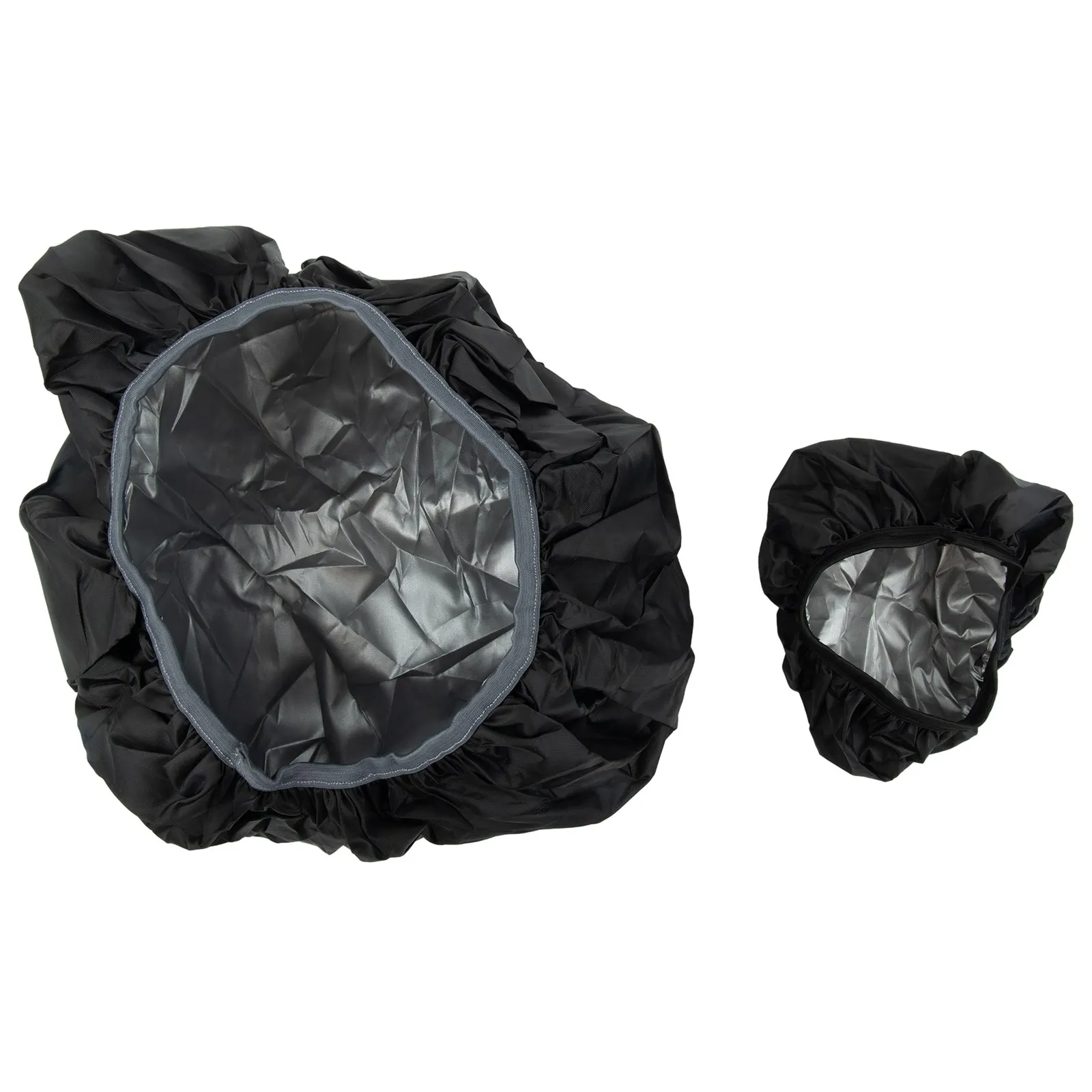 Bike Cover Rainproof Bike Basket Liner & Cover Set Fits For Most Bicycle Baskets & Shields from Rain Sun & Mud