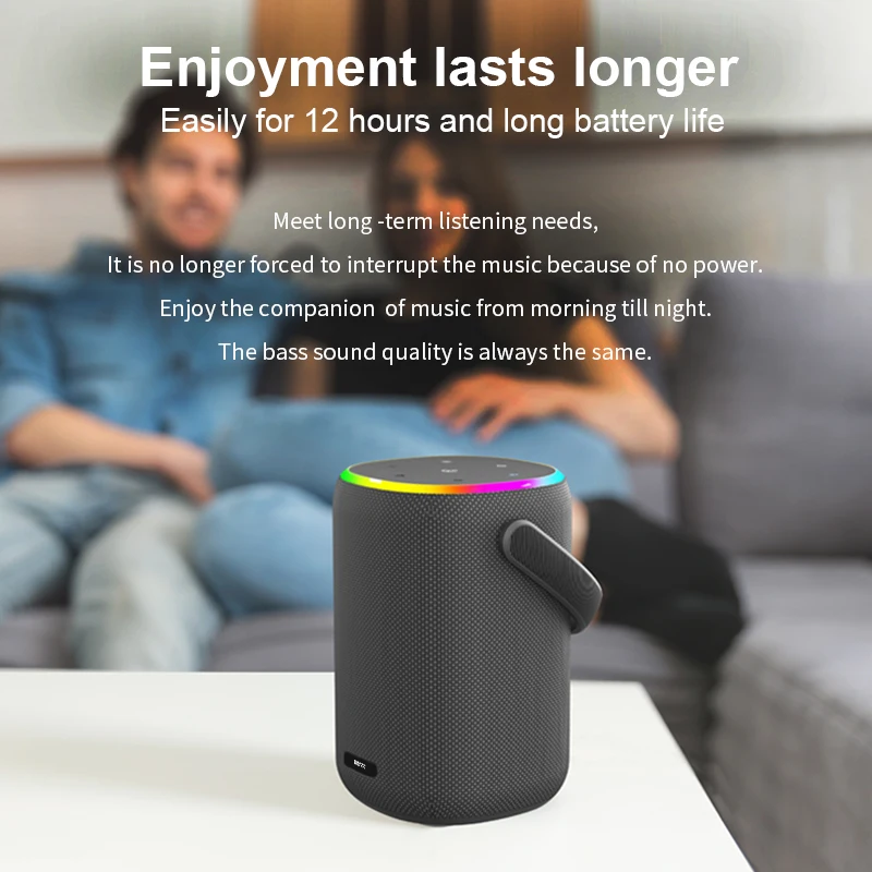 في الهواء الطلق 60 واط XDOBO دلو سمّاعات بلوتوث مضخم صوت لاسلكي عميق باس قوة البنك وظيفة للتخييم ركوب التنزه الطرف #3