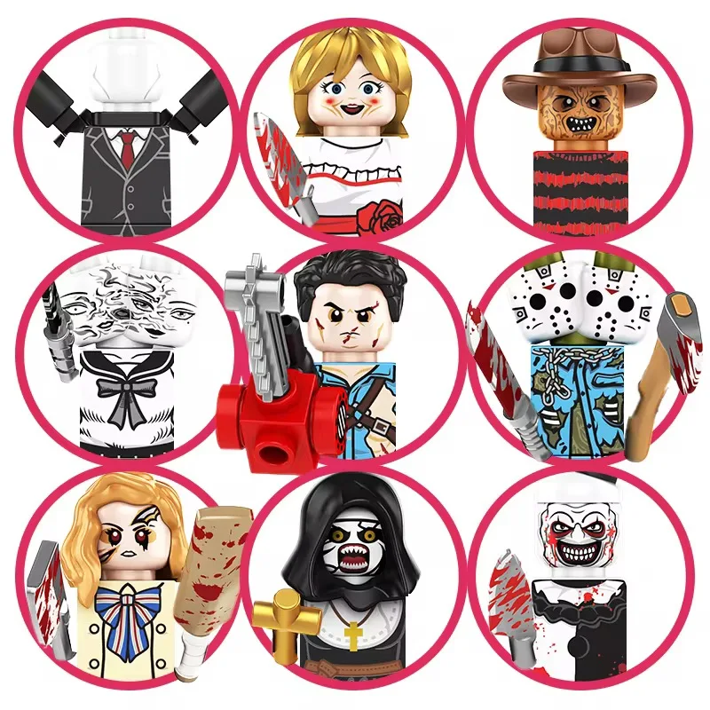 Jouets chauds étoile mandalorien Mace Windu Clone soldats Gar Saxon commandant renard blocs Robot Figure Toy Wars brique assemblage poupées