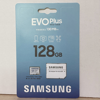 New Product SAMSUNG 64gb 128gb 256gb 512gb TF(MicroSD) EVO Plus 4K U3 V30 A2 Read 160MB/s high-speed console tablet MEMORY card