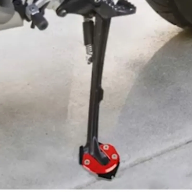 For Honda CB1000R CB 2018 2019 2020 2021 2022 2023 2024 2025 2026 Side Stand Extension Pad Support Plate Motorcycle Accessories