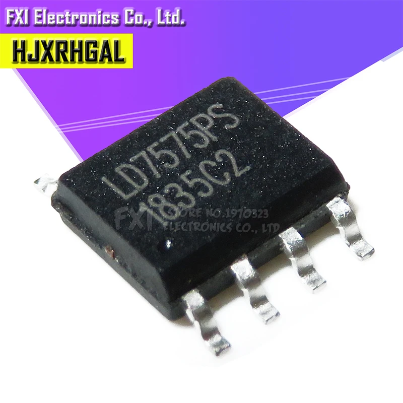 10Pcs LD7575PS LD75…