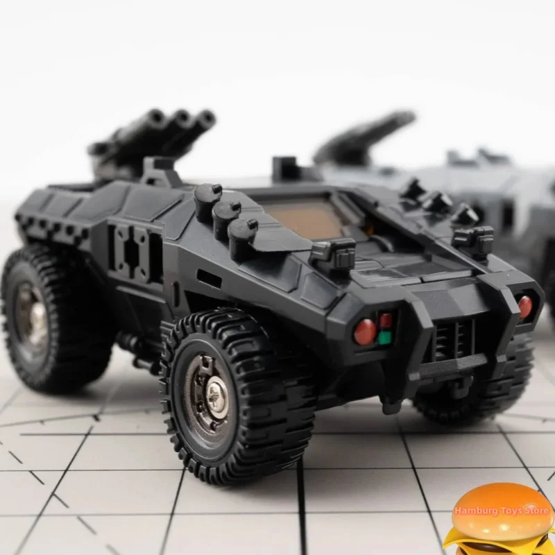 In Stock Diaclone D-01 D.Vehicles D01 Car Kit First Wave 1/60 Action Figures Toy Gift Collection