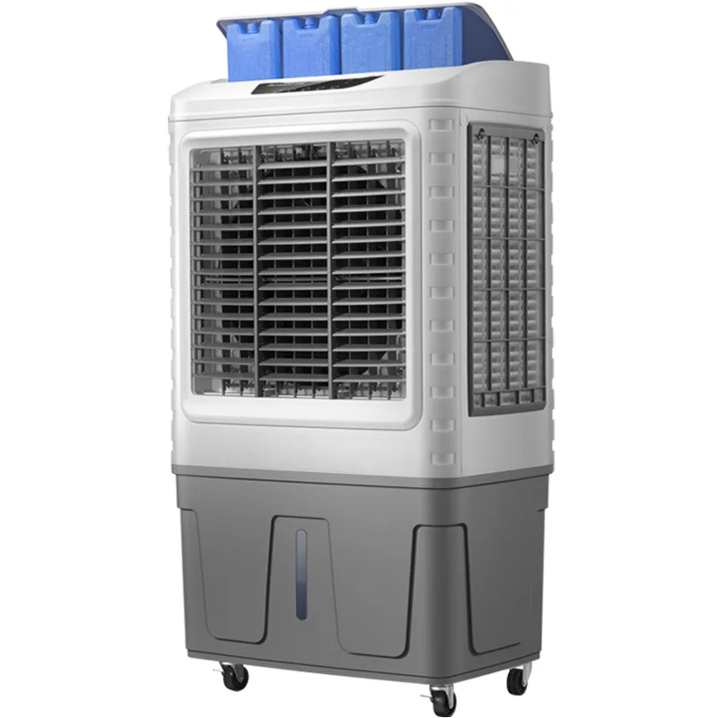 Air cooler Mobile Portable  Conditioner Fan Large Industrial Commercial Refrigeration  -conditioning