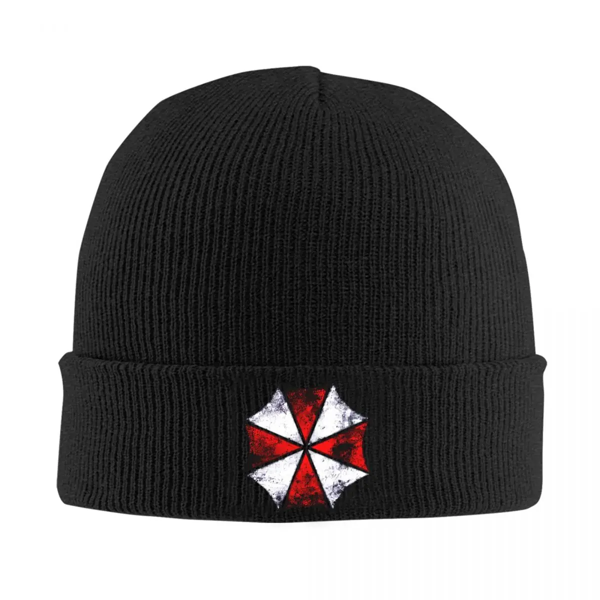 

Umbrella Corp Knitted Bonnet Caps Fashion Keep Warm Hats