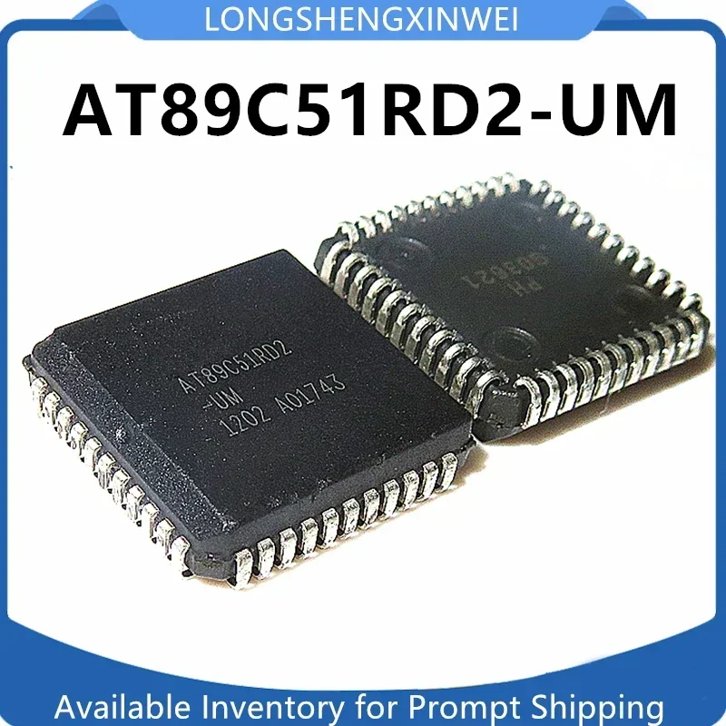 1PCS New AT89C51RD2…