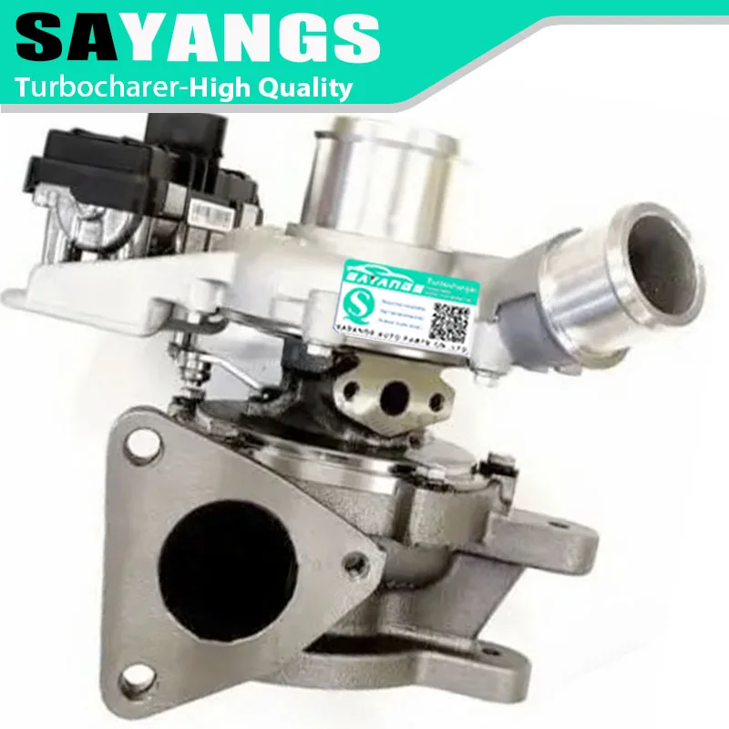 TURBOCHARGER GTB1749VK turbo for Ford Transit 2.2 TDCi 786880 786880-0006 786880-0006 786880-0021 786880-0019 BK2Q-6K682-GA