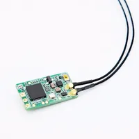FRSKY XM+ XMPlus 2.4G 16CH SBUS D16 RSSI Mini Receiver Dual Antenna 1.5KM 3.7-10V for TX16S TX18 FRSKY X9D Plus QX7 X9E X12S