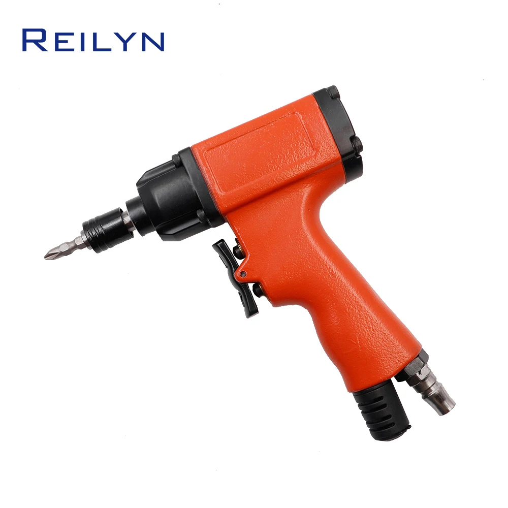 Pneumatic Screwdriver 11000rpm 50N.M Powerful Torque Air Screw Driver Industrial Nut Impact Tools