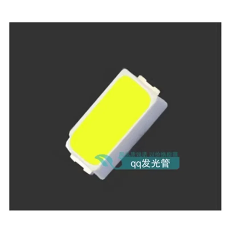 100PCS Highlighting 40-45 lm 5630 white light white white light-emitting diodes, SMD LED lamp bead