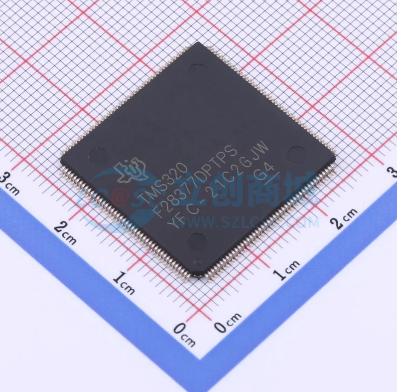 

1pcs /LOT NEW TMS320F28377DPTPS TMS320F28377 LQFP176 new original genuine microcontroller IC chip