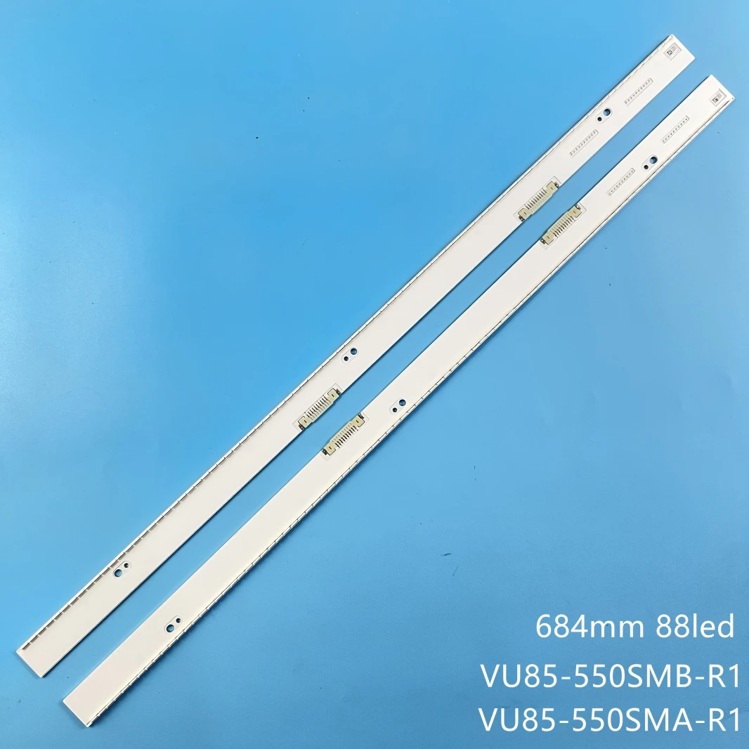 LED Backlight For UE55HU8500L UE55HU8580 UE55HU8500 UE55HU9000 UN55HU8700 UN55HU6840 UN55HU8500 UN55HU8550 cy-vh055fslv