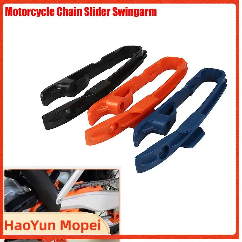 

Chain Slider Sliding Swingarm Guide Motorcycle chain auxiliary accessories Motorcycle Chain Slider Swingarm Protection