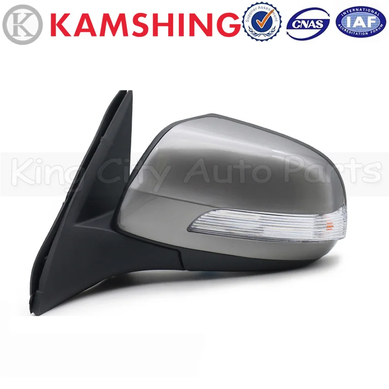 CAPQX 6 Kim Dây Cho Đại Haval H3 H5 Gương Chiếu Hậu Ô Tô Lắp Ráp Bên Ngoài Mặt Chiếu Hậu Assy hướng Dẫn Sử Dụng Gấp Phong Cách