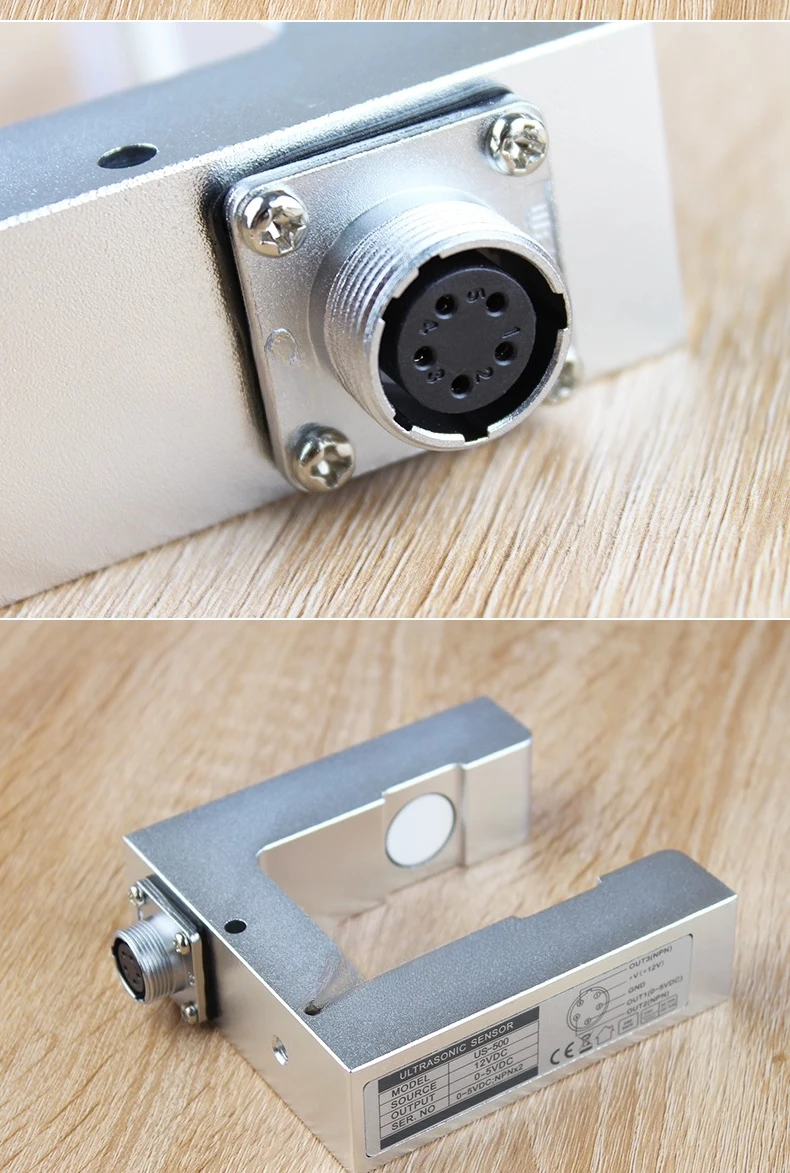 

PS-170A Correcting Eye, Ultrasonic Correcting Probe