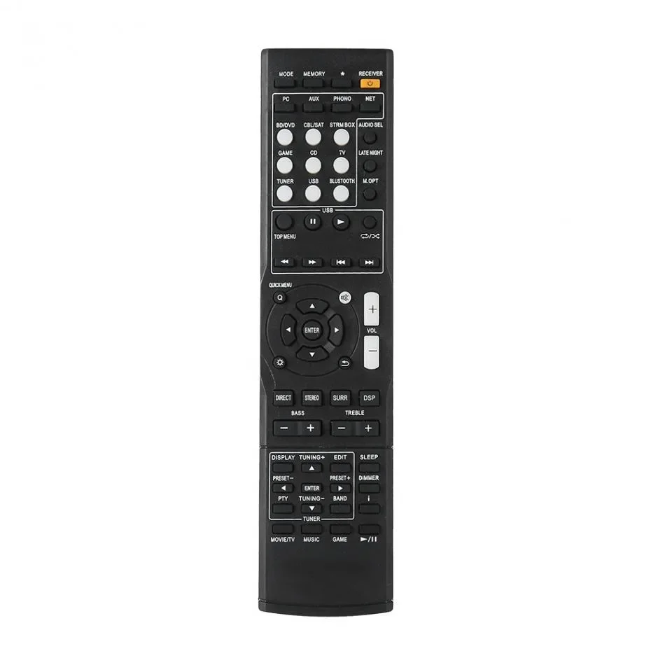 New Remote Control For Onkyo HT-S3800 HT-S3900 HT-R395 HTP-395 HT-R397 TX-SR373 AV Receiver