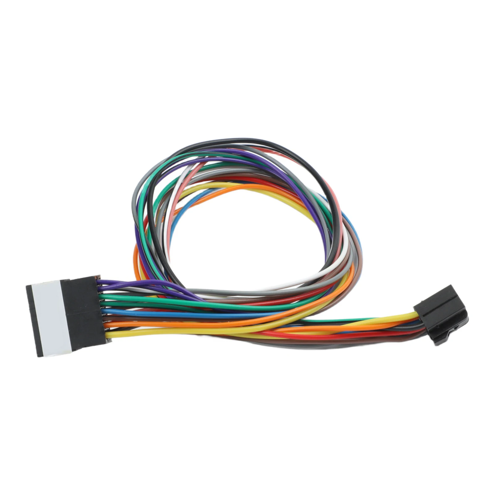 Auto Wiring Harness Extension Car Adapter Car Wire Harness High Universality Fitment Non-deformation Construction