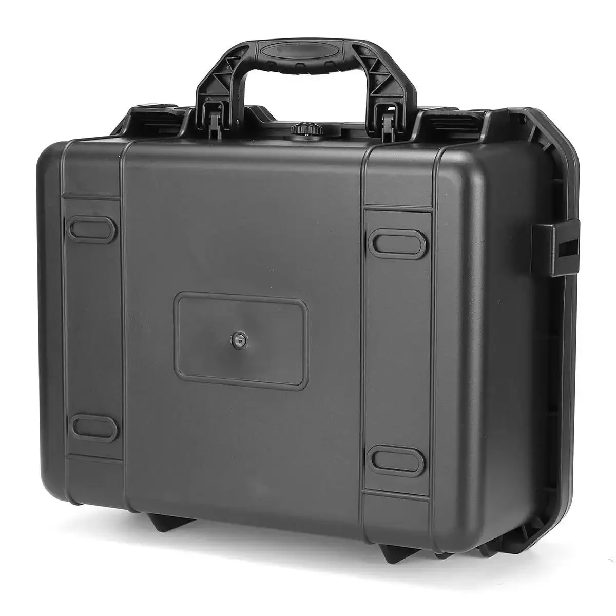 

Shockproof Tool Box ABS Plastic Hard Carry Case Safety Equipment Instrument Portable Tool Box Impact Resistant Tool Case Foam