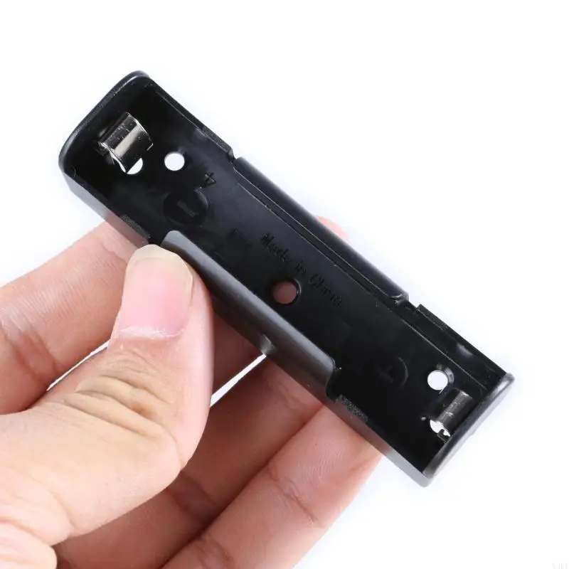 2025 MỚI 18650 Tổ chức pin Hộp 1-slot Container For Electronic Project