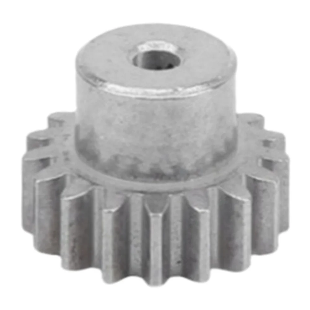 RS390 Brushed Motor For A959 A969 A979 RC Car Replacement Part High Upgrade Accessory Silver Metal Engine Component