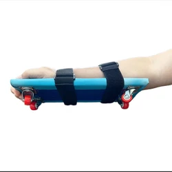 Upper Lower Limbs Rehabilitation Training Pulley Arm Rehabilitation Skateboard for Stroke Hemiplegia Patient Upper Limb Exercise