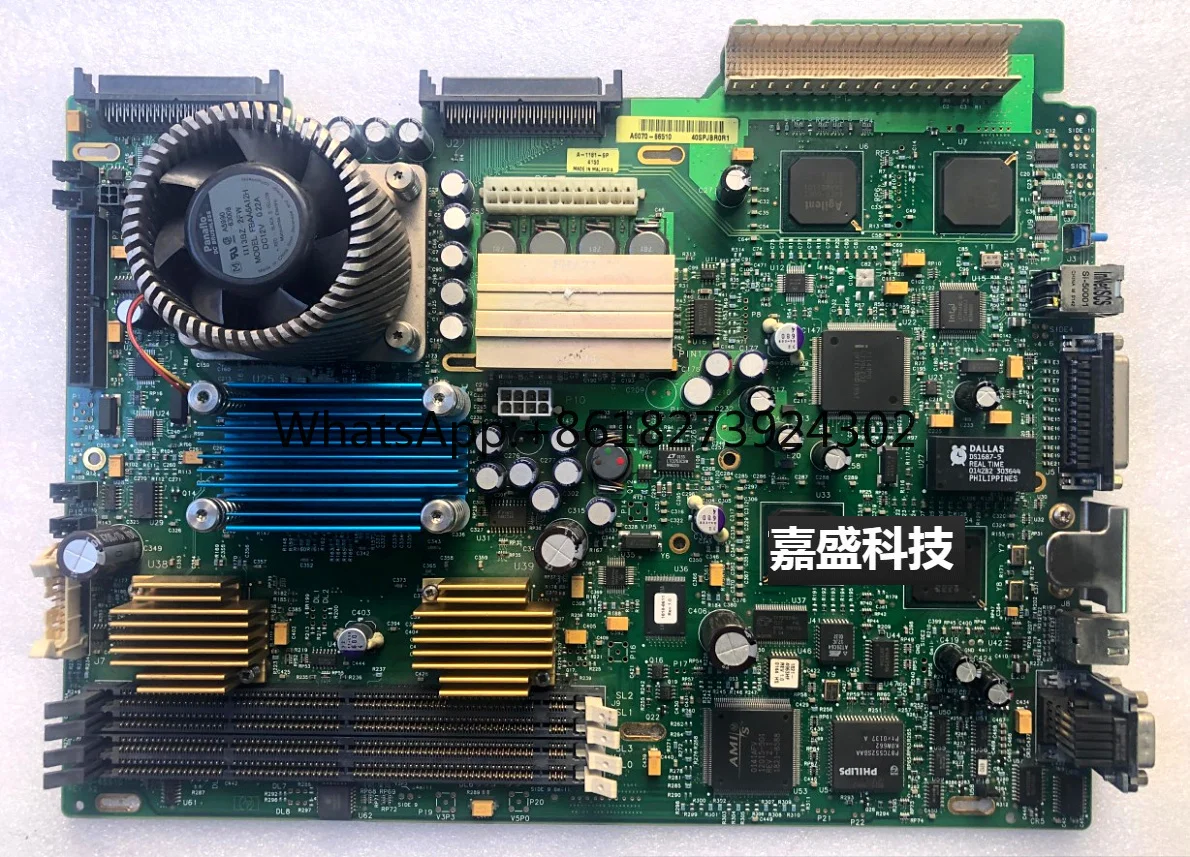 

New B2600 A6070-66510 mainboard protection warnly for 1year