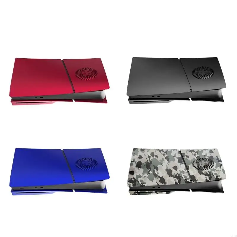 G8DB Replacement Case Shell for Slim Disc Version Faceplate with Heatsink Hole