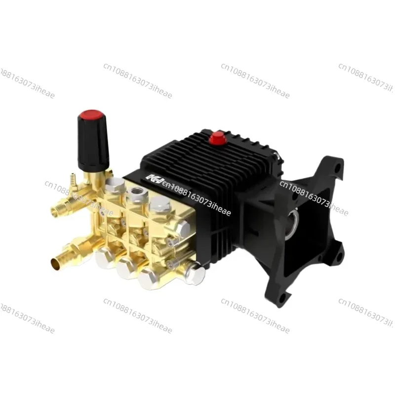 

Factory Direct KUHONG 1 "shaft 4400 psi 4.0 GPM 15HP Replacement Horizontal Petrol Triplex High pressure washer Pump