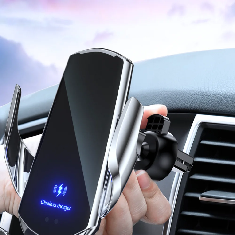 차량용 무선 충전기 거치대 15W 고속 충전 휴대폰 홀 - Wireless Car Charger Mount Fast Charging 리뷰 및 가격