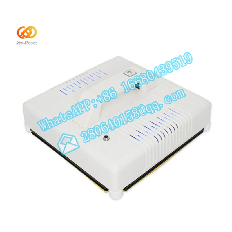 Factory direct wet vacuum cleaner -ic wifi window glass cleaning - with good price limpiador de vidrios