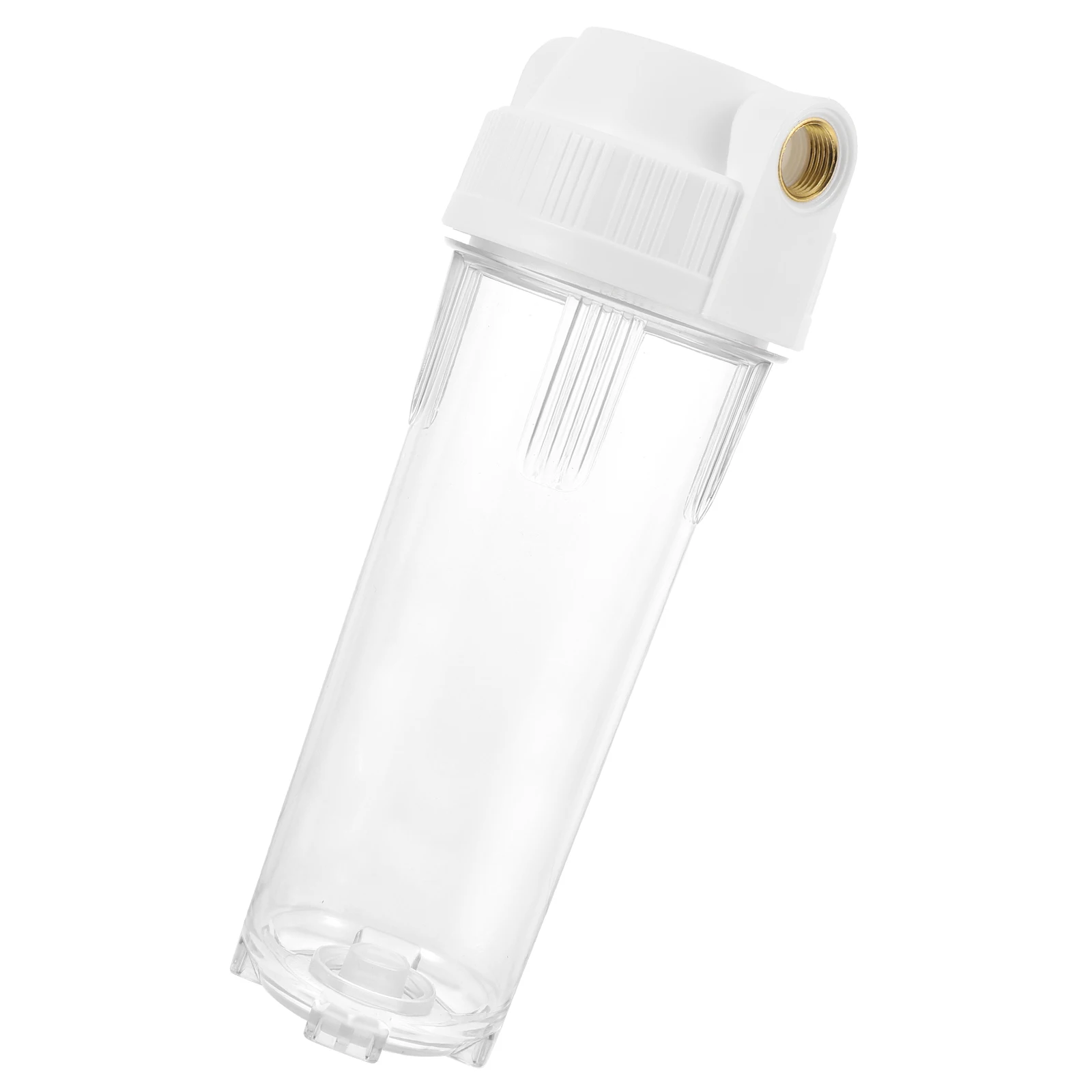 

Prefilter Purifier Bottle Replacement Water Household Plastic Filtering Pp for Home Bathroom Drinking