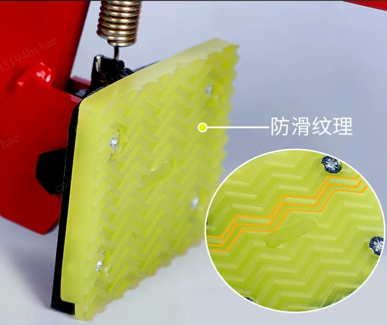 Marble stone glass vertical lifting fixture stone lifting industrial grade opening 6-18cm