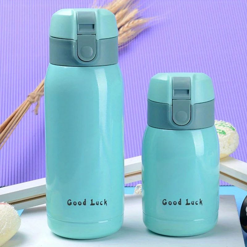 1pc Stainless Steel Insulated Vacuum Flask - 200ml/350ml Capacity, Travel Thermal Cup for Hot and Cold Beverages, Summer Winter image 5