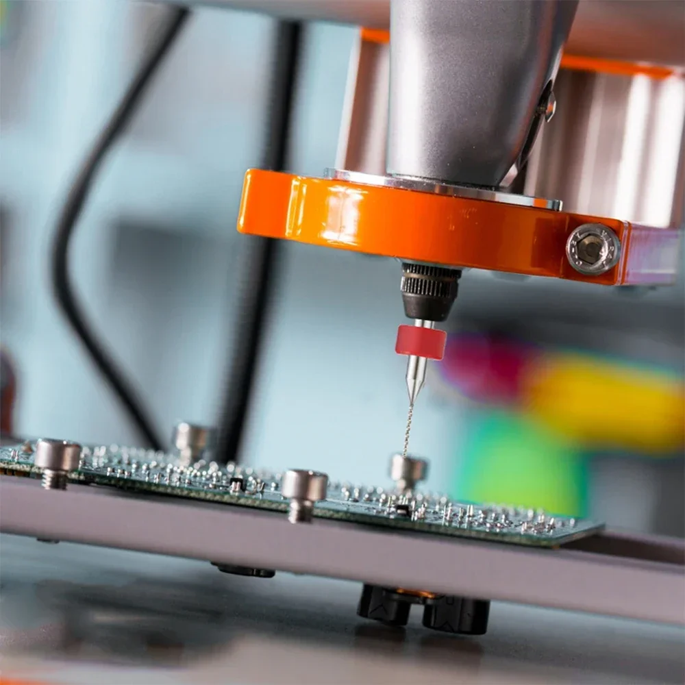 Foret en carbure 3.1-4.2mm, assemblage de circuits imprimés