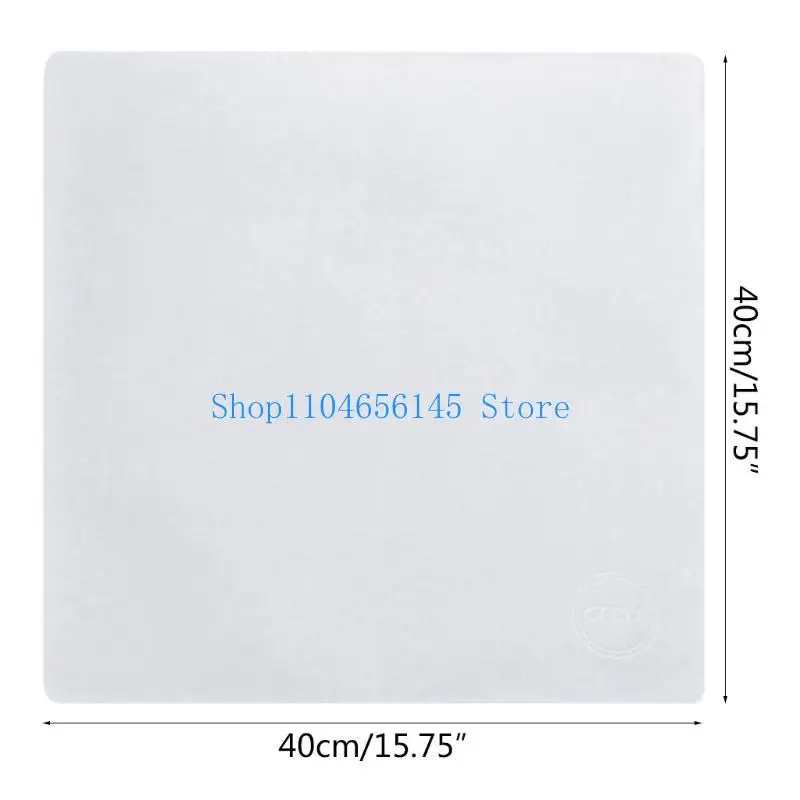 5asd Cleaning Cloth Suede Layar Komputer Lensa Sunglasses Window Monitor Cleaning