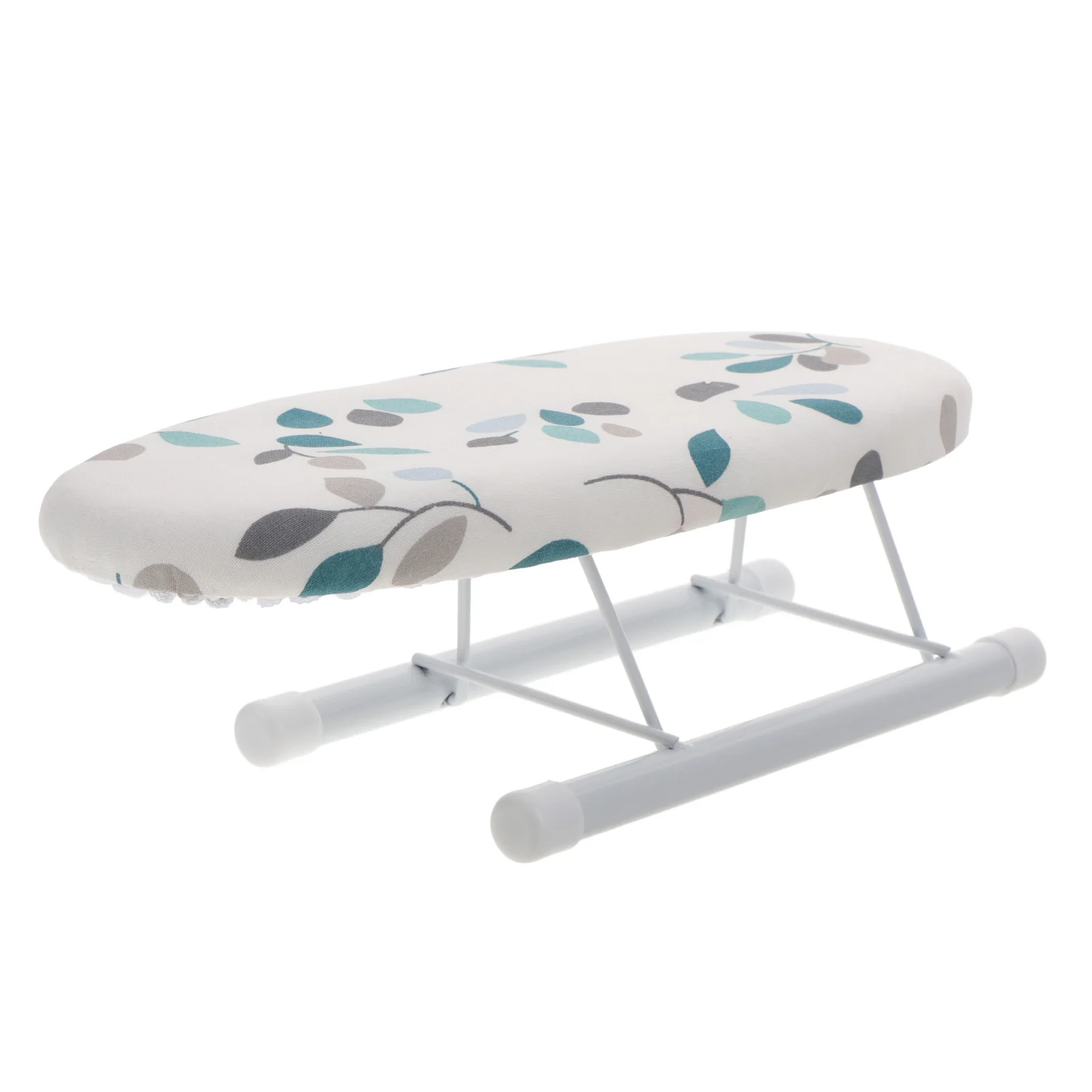 

Portable Ironing Board Foldable Small Size for Home Office Dorm Ironing Chest Back Sleeves with Garment Steamer Convenient