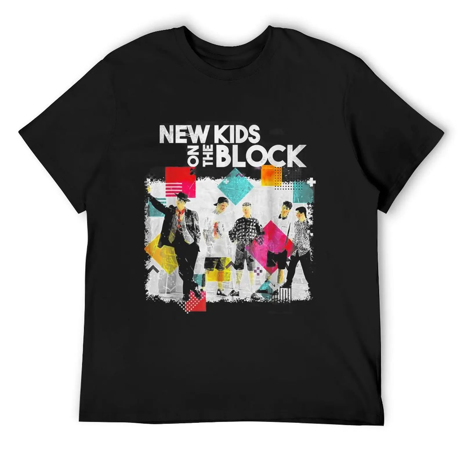 NKOTBs New Kids Girl I’m Vintage Classic . T-Shirt graphic t shirt vintage blue archive mens workout shirts