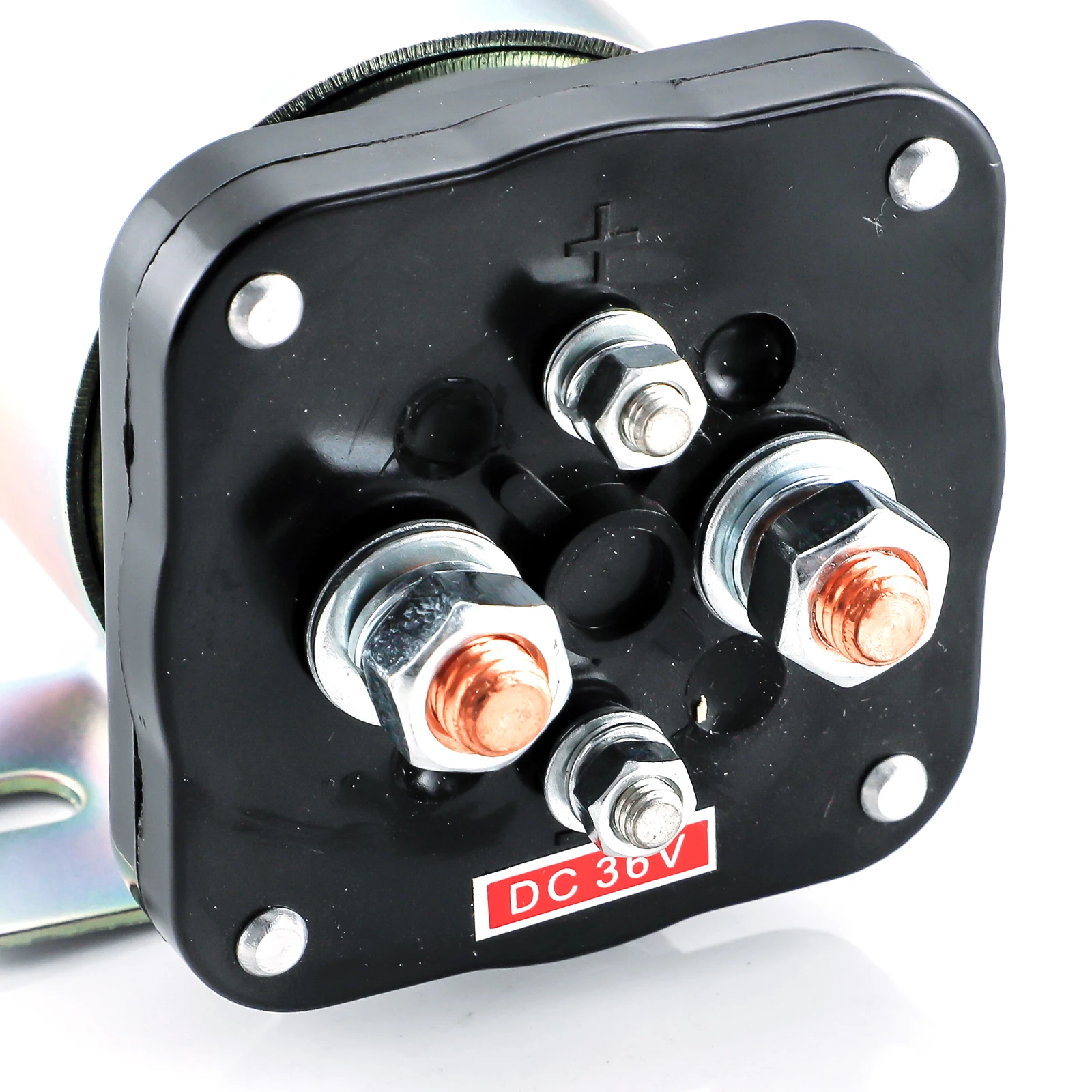 Рисунок 4 - Электромагнитное реле стартера