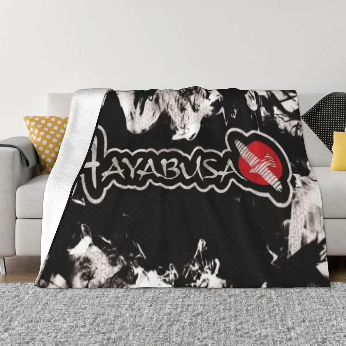 Hayabusa 1690 Blanket Throw Blanket Blankets And Blankets Throw Blanket