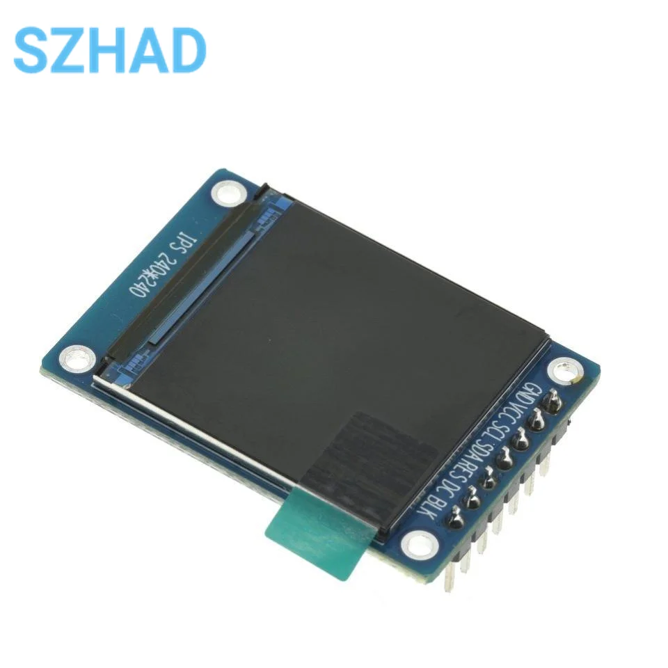 1.3inch IPS Module 7PIN HD Full Color IPS TFT Display Screen ST7789 Drive IC 240*240