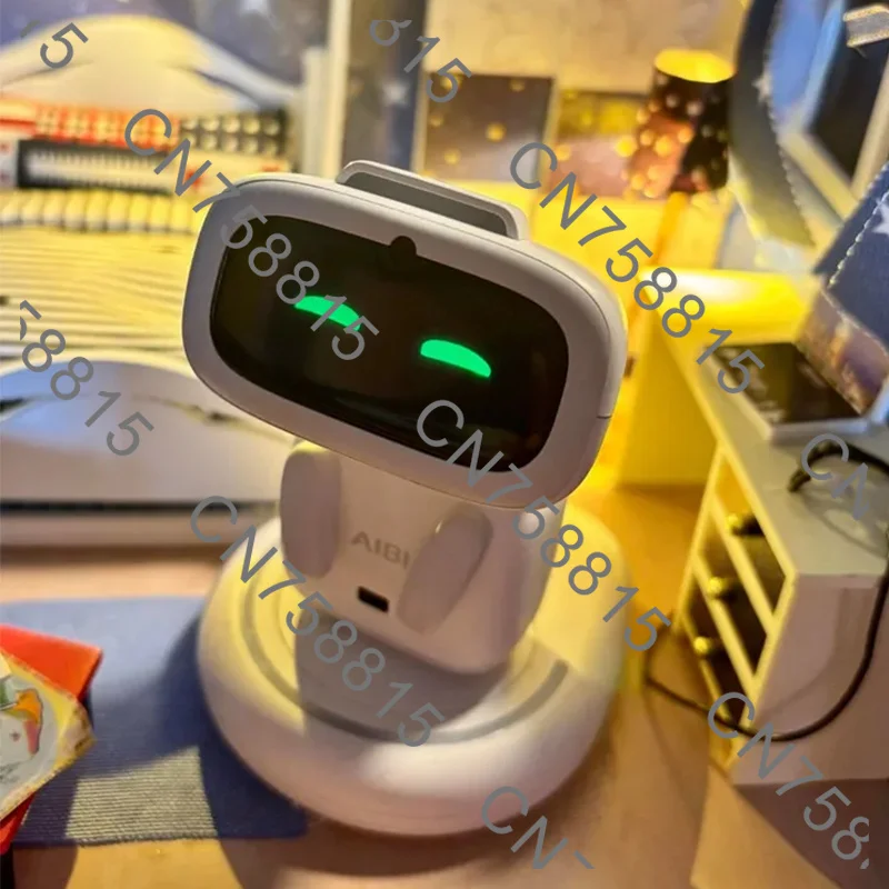 Fast Shipping，Chattgpt Toy Robot Christmas Gift, For AIBI Pocket Robot Intelligent Voice Dialogue