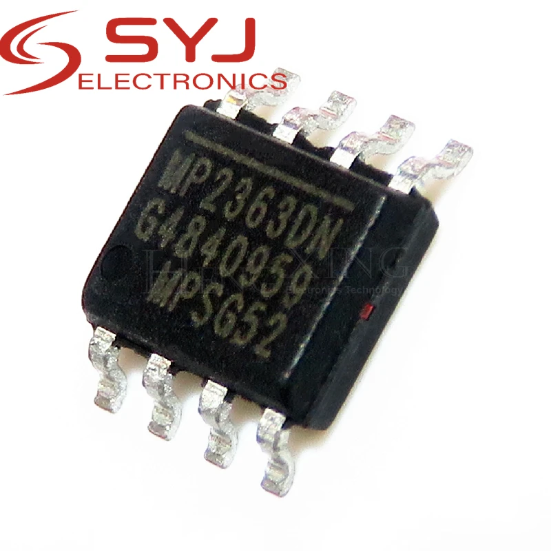 

10 шт MP2363DN MP2363DN-LF-Z MP2363 SOP-8