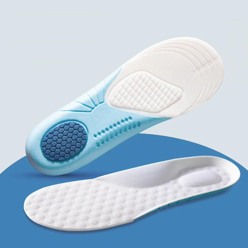 Kids Orthotic Cushioning Arch Support Shoe Insoles Children Inserts Flat Feet Plantar Fasciitis Feet Heel Pain Relief Shoes Pads