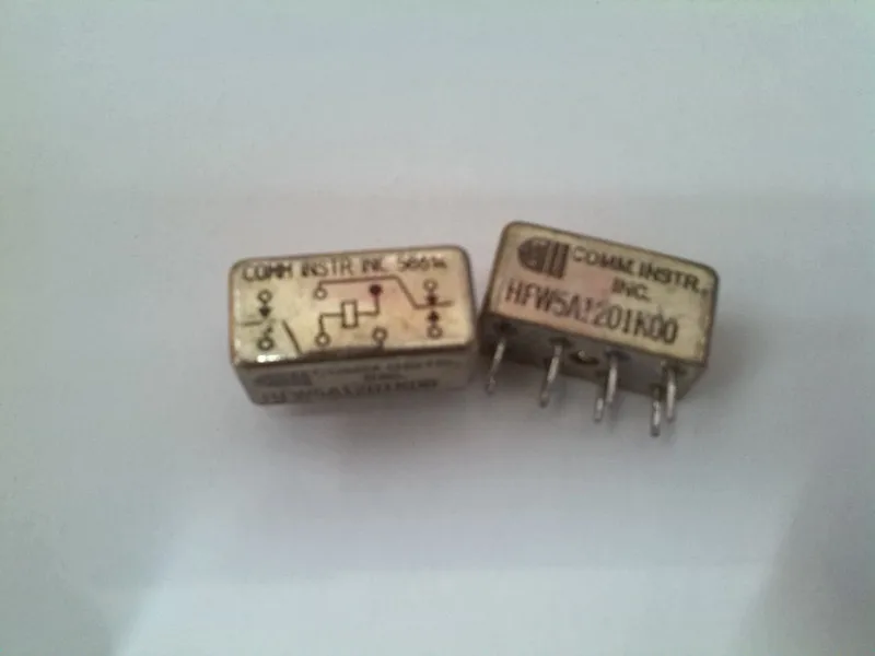 

HFW5A1201K00 8 10PCS