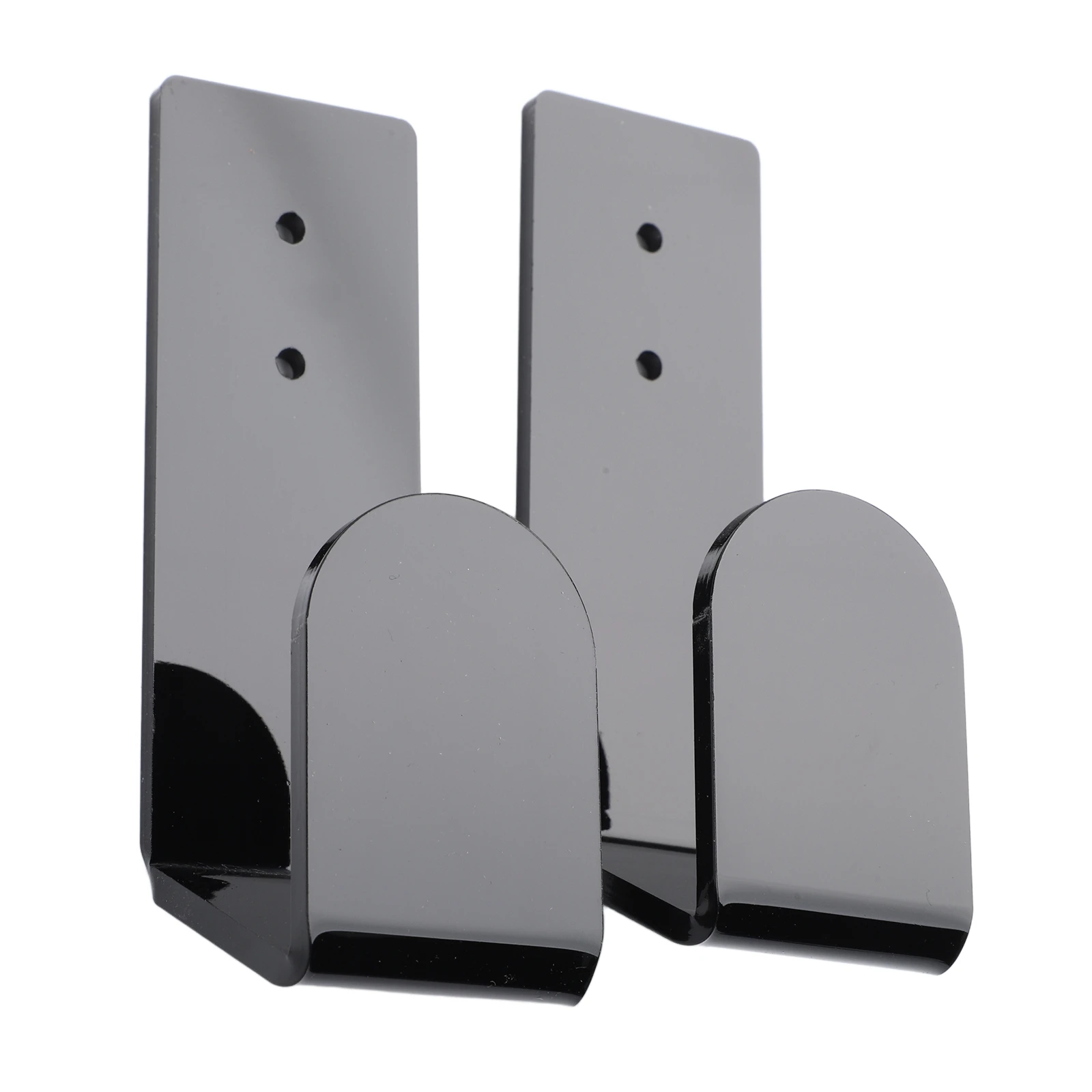 Wrestling Championship Belt Wall Mount Display Rack for Boxing and Wrestling Belts For Durable ABS Material with Screws