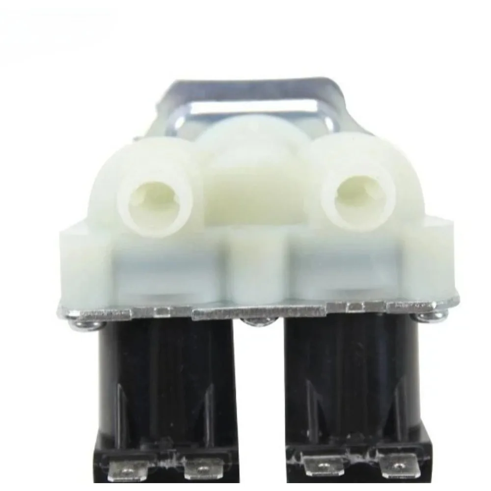 WZ-Suitable for LG Midea Little Swan Haier drum washing machine double-head inlet valve solenoid valve 1 in 2 out/FPS180A