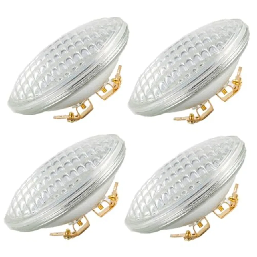 

PAR36 LED Landscape Bulb 9W 50W Halogen Equivalent 900LM 3000K Warm White 12V-36V DC/AC Low Voltage PAR36 LED Tractor Light 4Pa