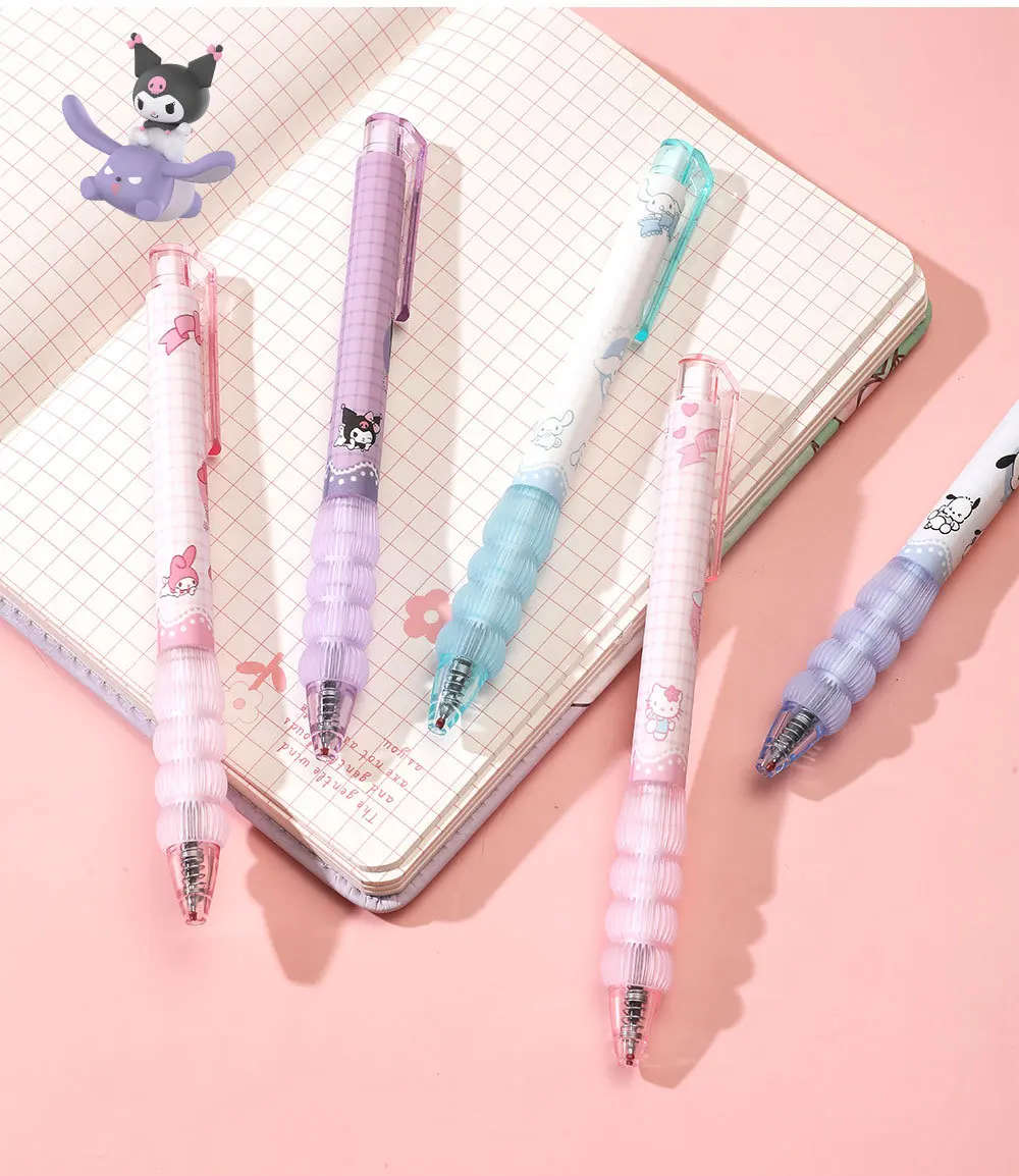 قلم محايد فائق النعومة لطيف برسوم كارتونية جديدة #5