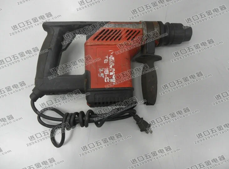 Used HILTI TE15C multi-function electric hammer