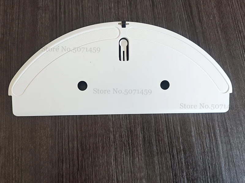 Original Mop Stoff halterung Zubehör für Xiaomi Mijia E10 E12 B112 Kehrmaschine Roboter Staubsauger Teile Mop Pads Ersatzteile – Detail 8